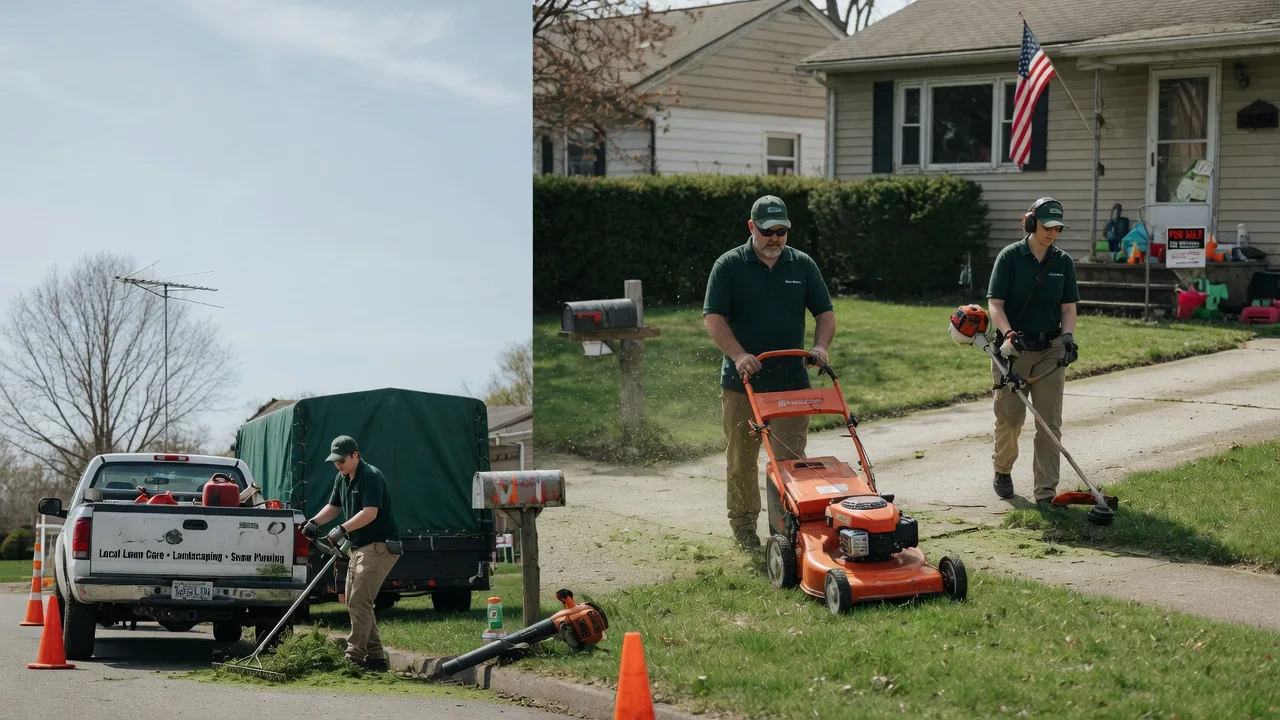 Lawn Care Services By Expert Landscaper in Paintsville, KY near me